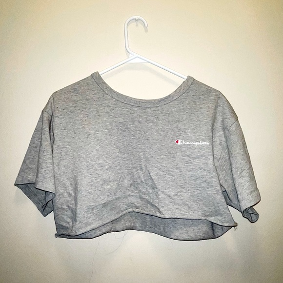 Champion crop top - Picture 1 of 2